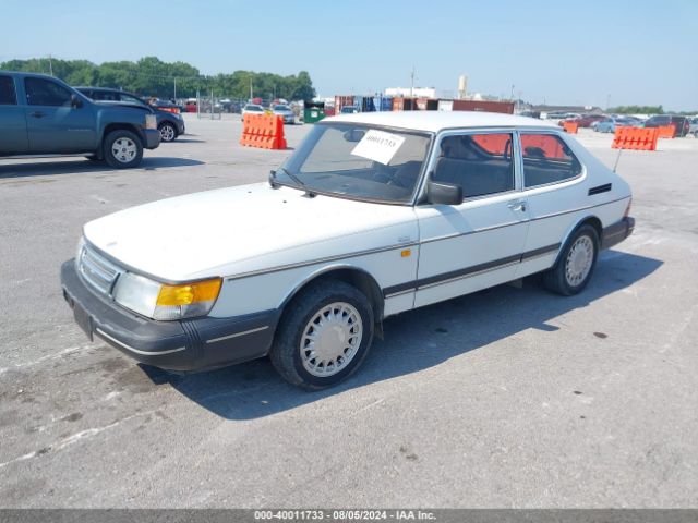 1988 SAAB 900 YS3AR35J8J3012659 Photo 1