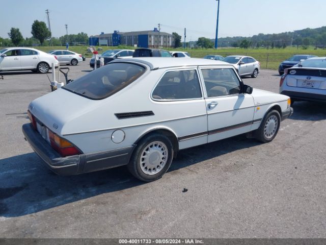 1988 SAAB 900 YS3AR35J8J3012659 Photo 3