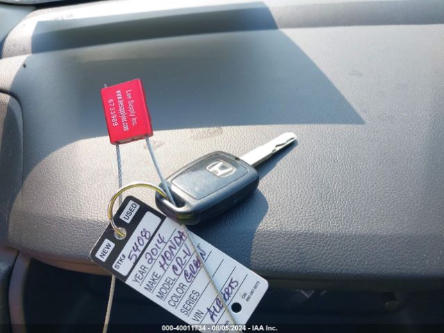 2HKRM3H38EH500462 Honda CR-V LX