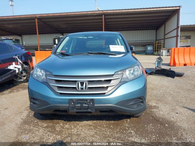2HKRM3H38EH500462 Honda CR-V LX