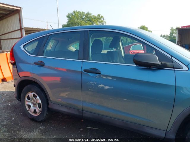 2HKRM3H38EH500462 Honda CR-V LX