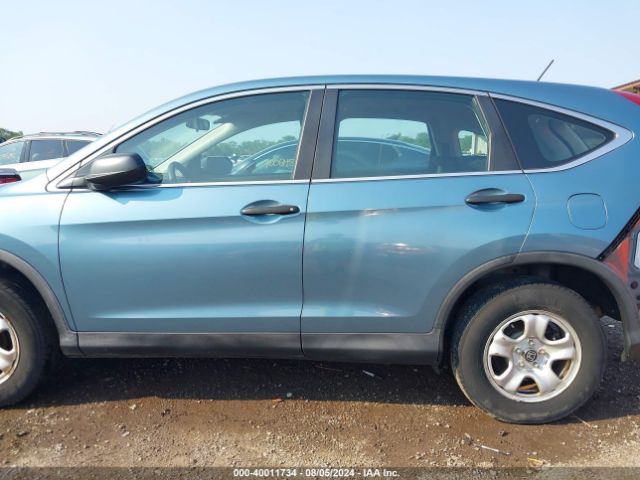 2HKRM3H38EH500462 Honda CR-V LX
