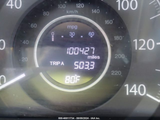 2HKRM3H38EH500462 Honda CR-V LX