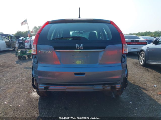 2HKRM3H38EH500462 Honda CR-V LX