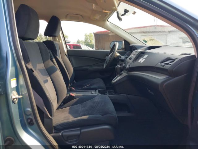 2HKRM3H38EH500462 Honda CR-V LX