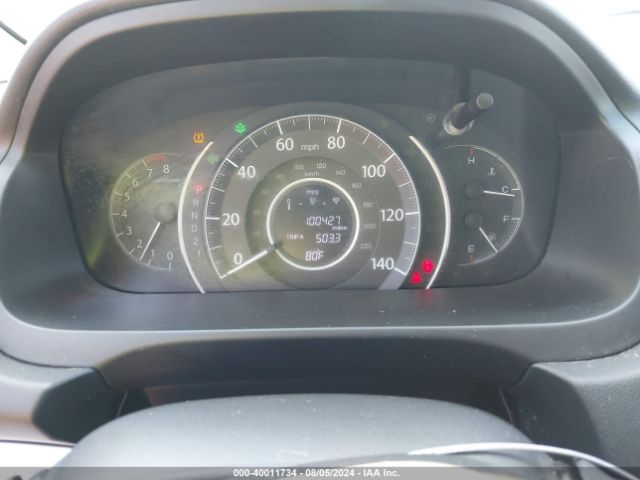 2HKRM3H38EH500462 Honda CR-V LX