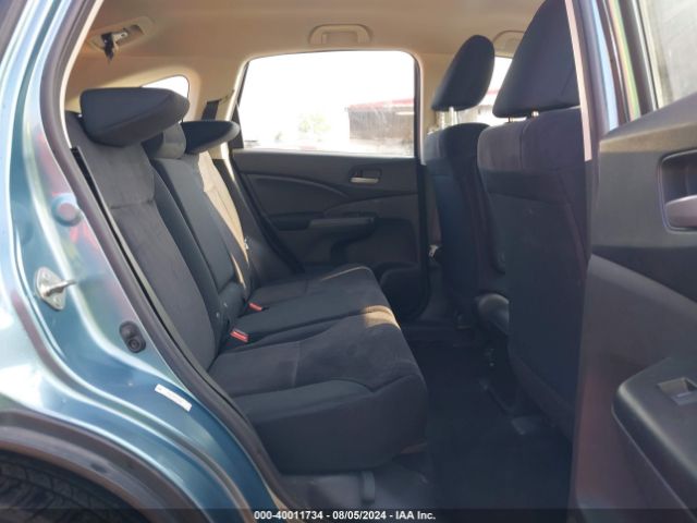 2HKRM3H38EH500462 Honda CR-V LX