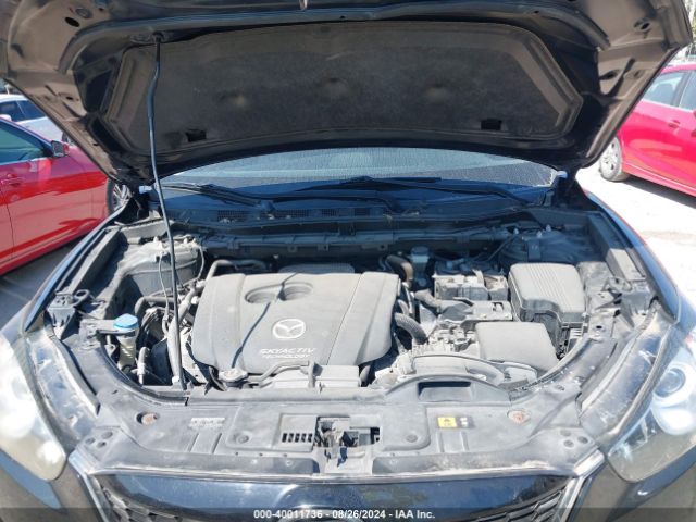 JM3KE4CY9F0435375 Mazda Cx-5 Touring