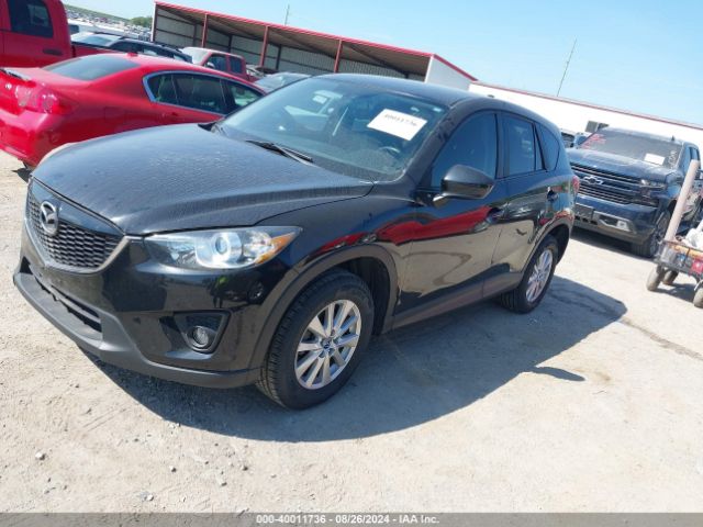 JM3KE4CY9F0435375 Mazda Cx-5 Touring