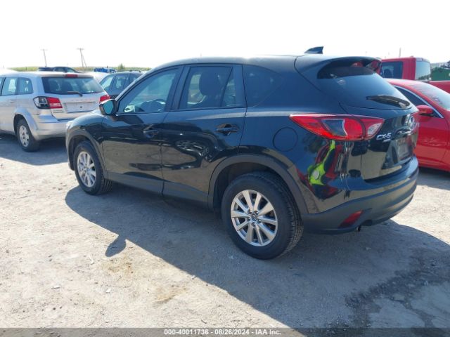 JM3KE4CY9F0435375 Mazda Cx-5 Touring