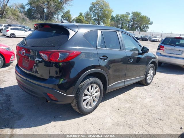 JM3KE4CY9F0435375 Mazda Cx-5 Touring