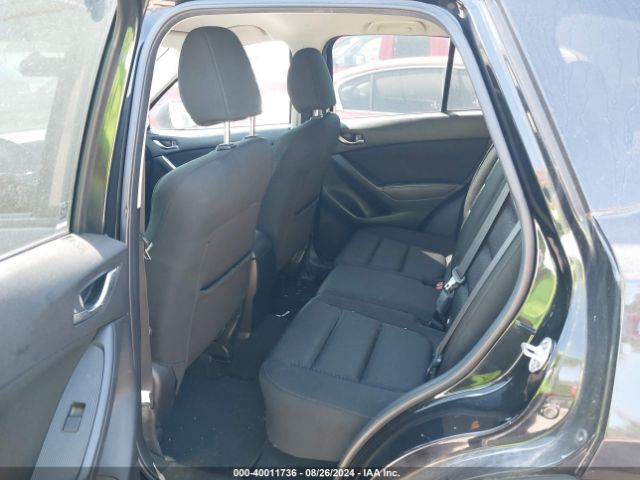 JM3KE4CY9F0435375 Mazda Cx-5 Touring