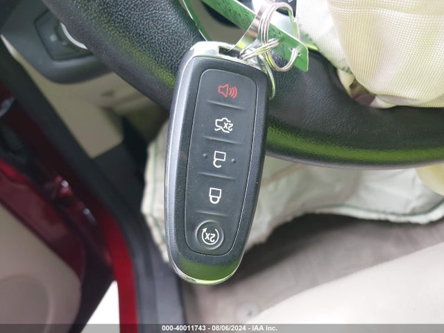 Ford Escape Titanium 2015 1FMCU0J98FUB15845 Image 11