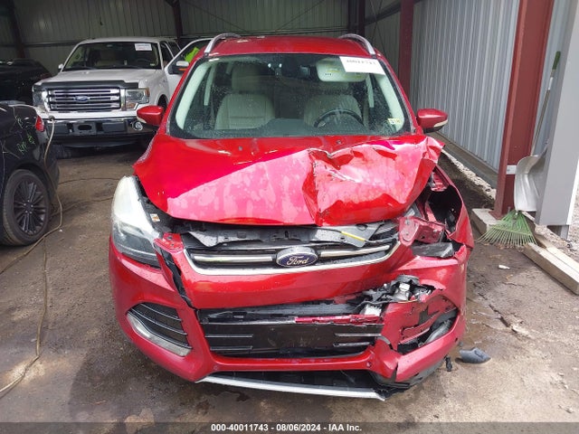 Ford Escape Titanium 2015 1FMCU0J98FUB15845 Image 12