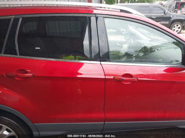 Ford Escape Titanium 2015 1FMCU0J98FUB15845 Image 13