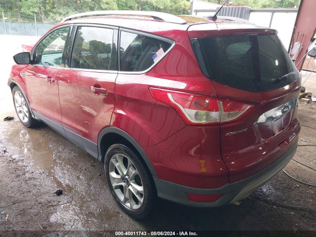 Ford Escape Titanium 2015 1FMCU0J98FUB15845 Image 3