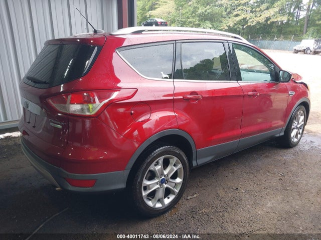 Ford Escape Titanium 2015 1FMCU0J98FUB15845 Image 4