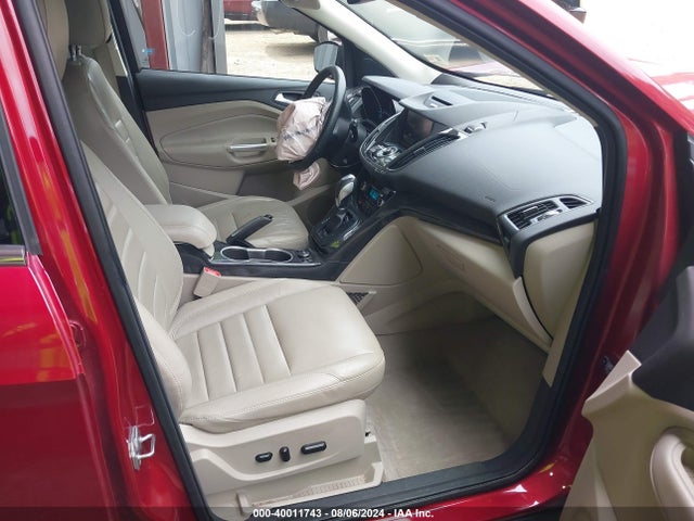 Ford Escape Titanium 2015 1FMCU0J98FUB15845 Image 5