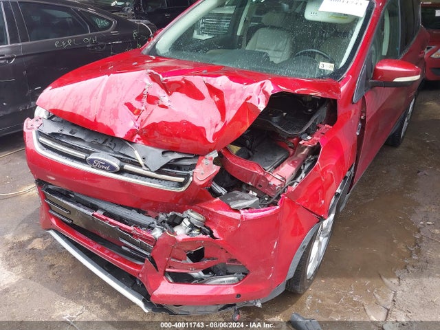 Ford Escape Titanium 2015 1FMCU0J98FUB15845 Image 6