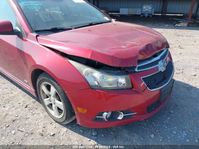 Chevrolet Cruze 1lt Auto 2014 1G1PC5SB1E7307783 Image 12