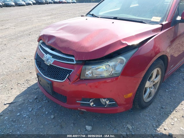 Chevrolet Cruze 1lt Auto 2014 1G1PC5SB1E7307783 Image 13