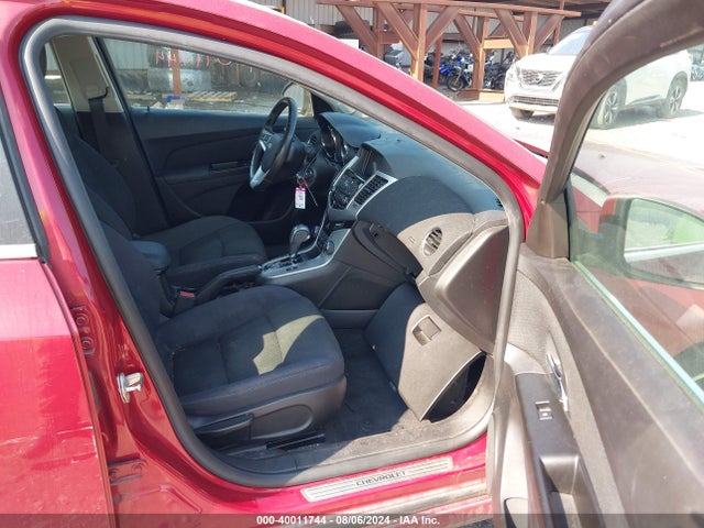 Chevrolet Cruze 1lt Auto 2014 1G1PC5SB1E7307783 Image 5
