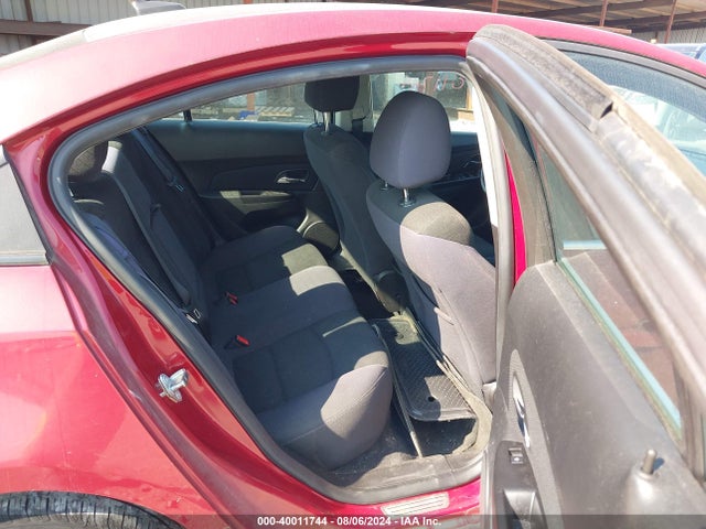 Chevrolet Cruze 1lt Auto 2014 1G1PC5SB1E7307783 Image 8