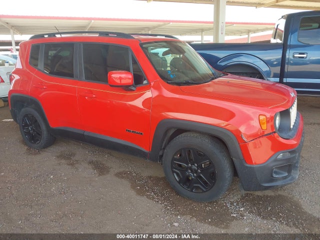 ZACCJABT0FPB75956 Jeep Renegade Latitude