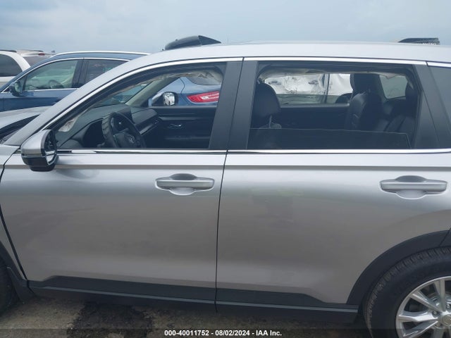 Honda Cr-v Ex-l 2wd 2024 2HKRS3H75RH311413 Image 14