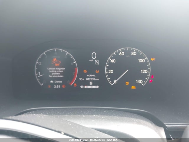 Honda Cr-v Ex-l 2wd 2024 2HKRS3H75RH311413 Image 7
