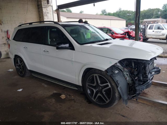 2019 MERCEDES-BENZ GLS 550 4JGDF7DEXKB204435