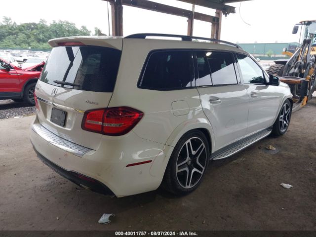 2019 MERCEDES-BENZ GLS 550 4JGDF7DEXKB204435 Photo 3