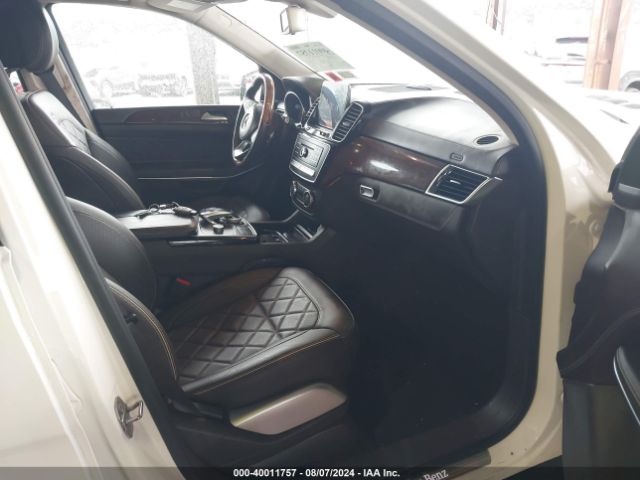 2019 MERCEDES-BENZ GLS 550 4JGDF7DEXKB204435 Photo 4