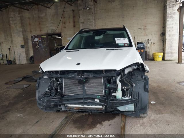 2019 MERCEDES-BENZ GLS 550 4JGDF7DEXKB204435 Photo 5