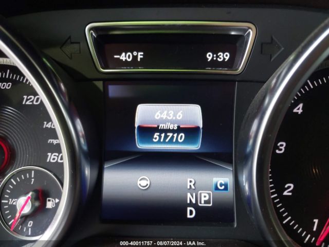 2019 MERCEDES-BENZ GLS 550 4JGDF7DEXKB204435 Photo 6