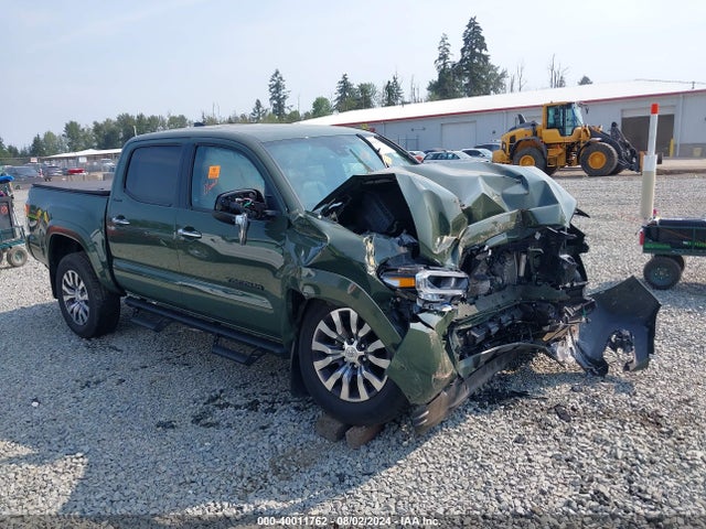 Toyota Tacoma Limited 2022 3TMGZ5AN3NM504297 главное изображение