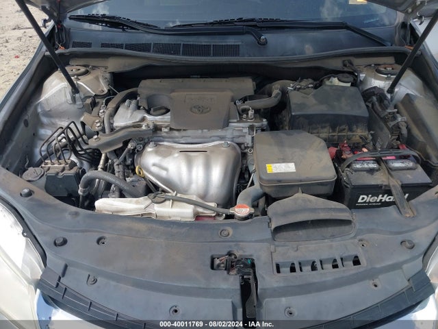Toyota CAMRY LE 2016 4T4BF1FK3GR547077 Image 10