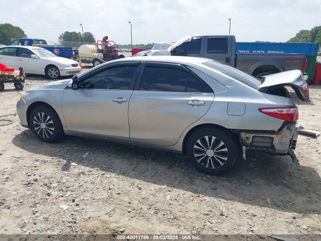 Toyota CAMRY LE 2016 4T4BF1FK3GR547077 Image 15