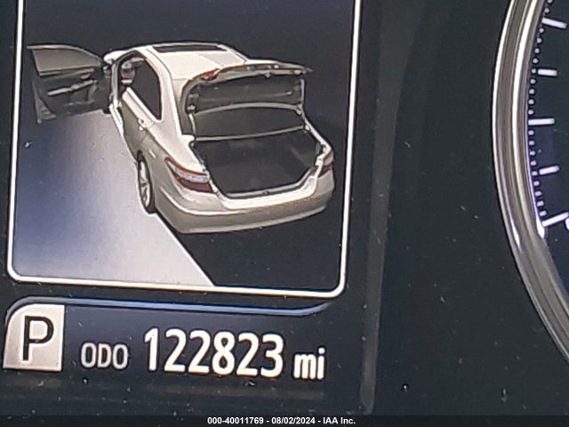 Toyota CAMRY LE 2016 4T4BF1FK3GR547077 Image 16