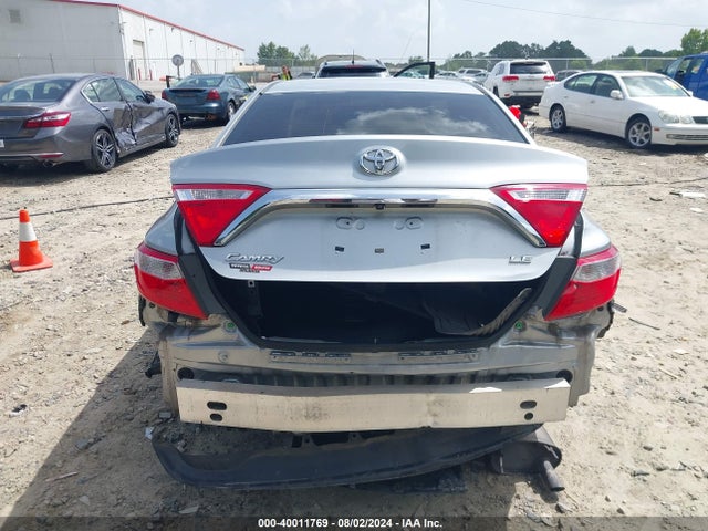 Toyota CAMRY LE 2016 4T4BF1FK3GR547077 Image 17