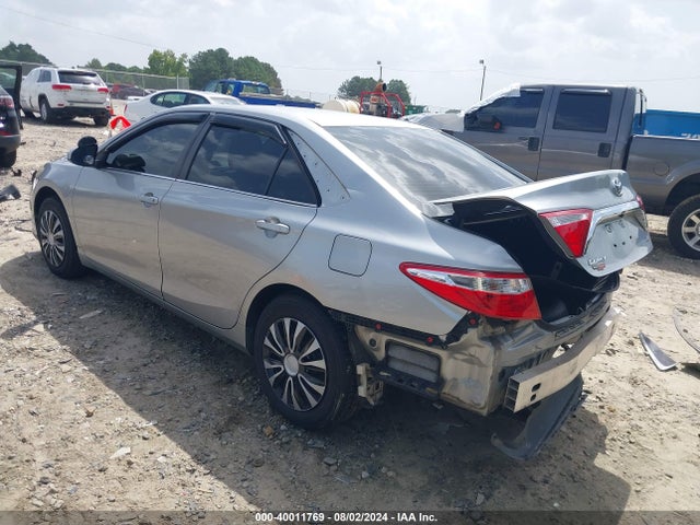 Toyota CAMRY LE 2016 4T4BF1FK3GR547077 Image 3