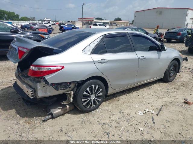 Toyota CAMRY LE 2016 4T4BF1FK3GR547077 Image 4