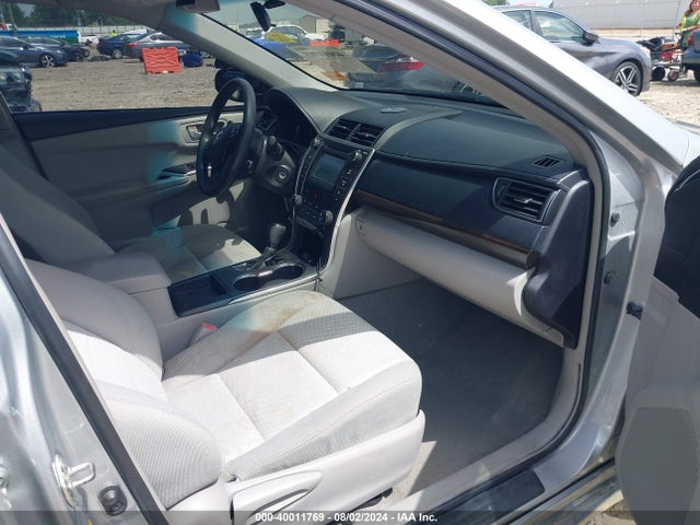 Toyota CAMRY LE 2016 4T4BF1FK3GR547077 Image 5