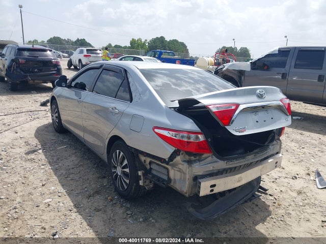 Toyota CAMRY LE 2016 4T4BF1FK3GR547077 Image 6