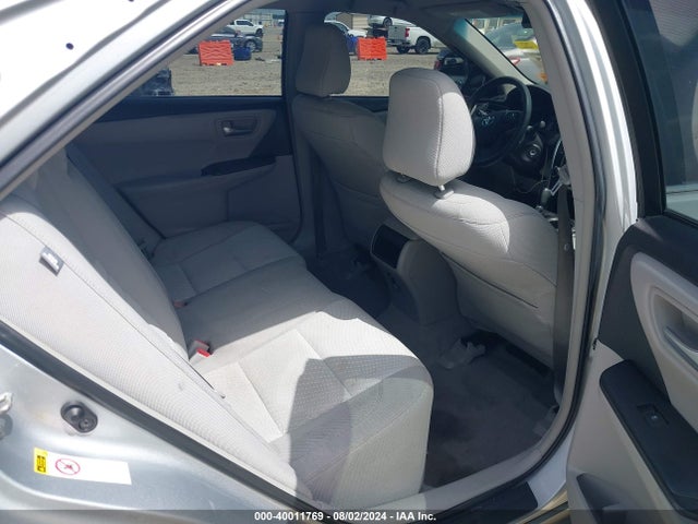 Toyota CAMRY LE 2016 4T4BF1FK3GR547077 Image 8