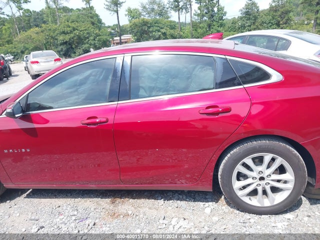 Chevrolet MALIBU LT 2018 1G1ZD5ST4JF235749 Image 14