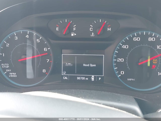 Chevrolet MALIBU LT 2018 1G1ZD5ST4JF235749 Image 15