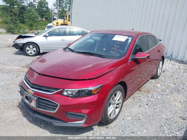 Chevrolet MALIBU LT 2018 1G1ZD5ST4JF235749 Image 2