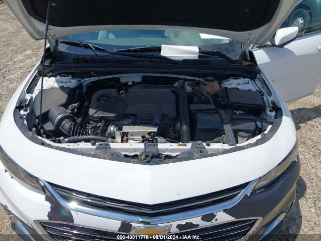 1G1ZD5ST3JF181358 Chevrolet MALIBU LT