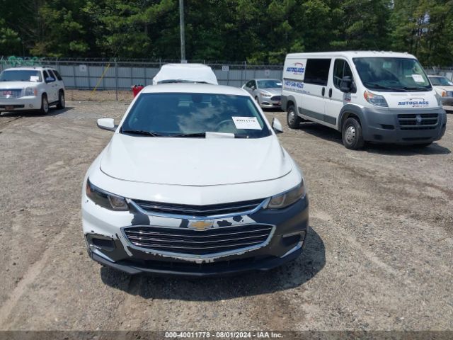 1G1ZD5ST3JF181358 Chevrolet MALIBU LT